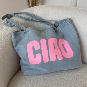 Jeans Shopper Ciao